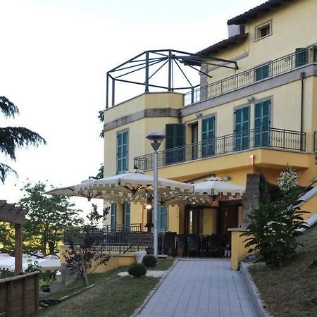 Villa Del Sasso Сассо-Марконі Екстер'єр фото