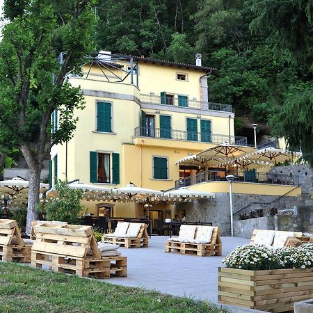 Villa Del Sasso Сассо-Марконі Екстер'єр фото