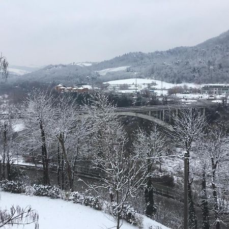 Villa Del Sasso Сассо-Марконі Екстер'єр фото