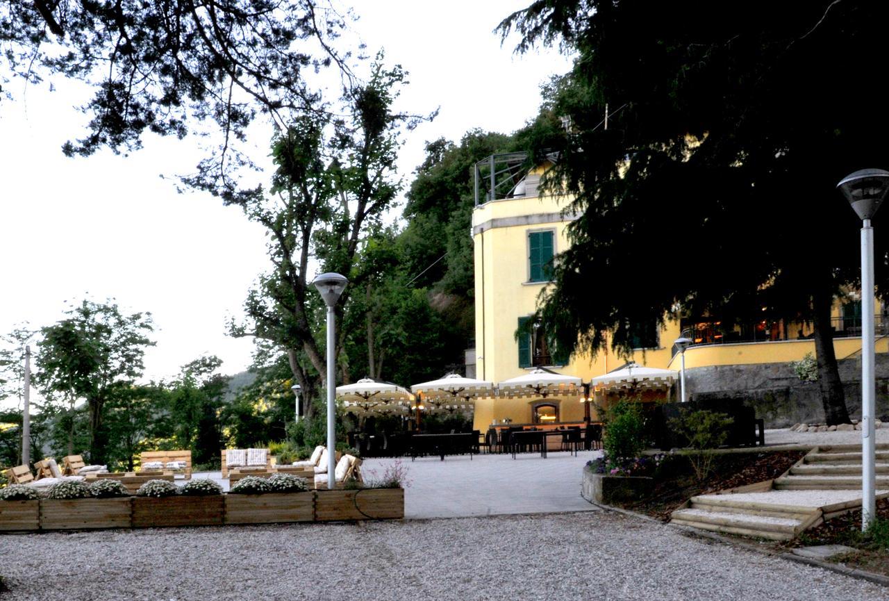Villa Del Sasso Сассо-Марконі Екстер'єр фото