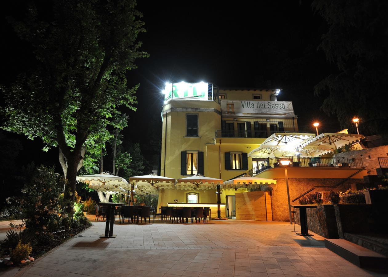 Villa Del Sasso Сассо-Марконі Екстер'єр фото