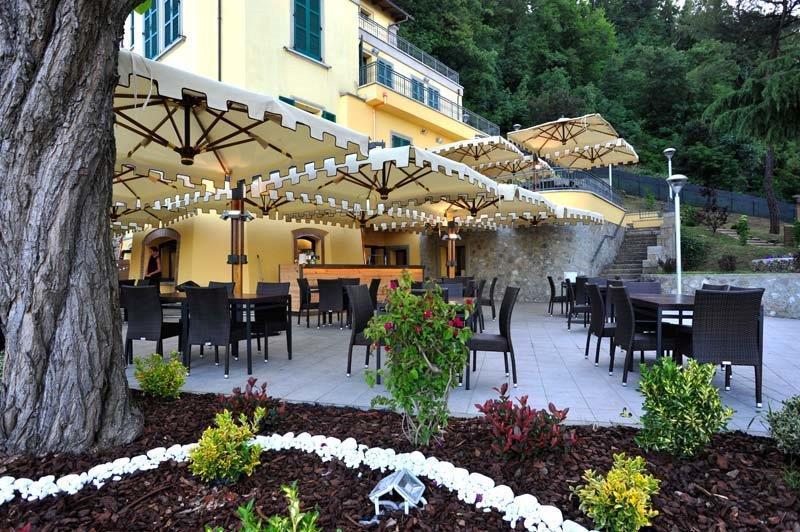 Villa Del Sasso Сассо-Марконі Екстер'єр фото
