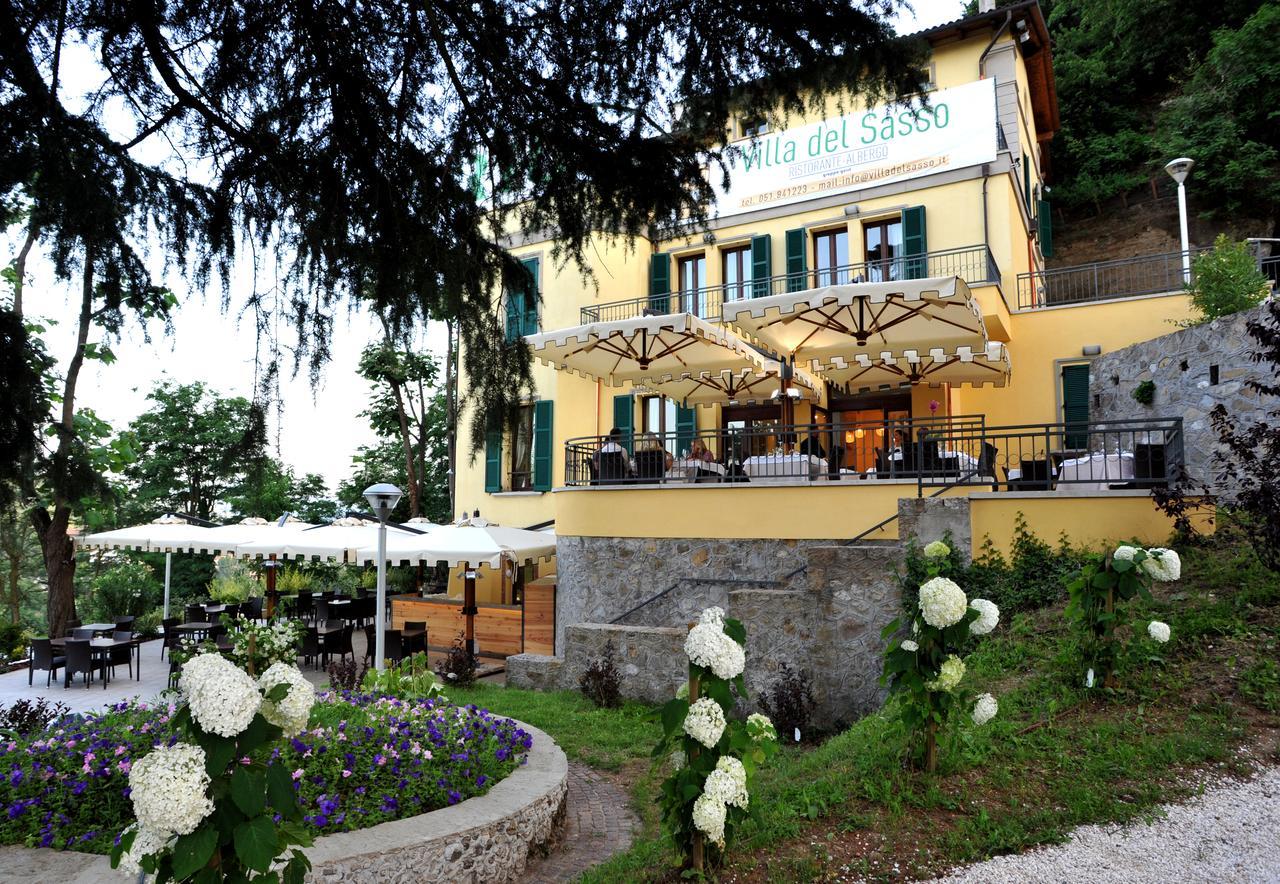 Villa Del Sasso Сассо-Марконі Екстер'єр фото